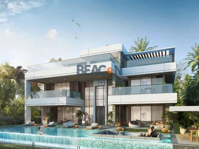 Stand Alone Villa | On Lagoon | Multiple Options