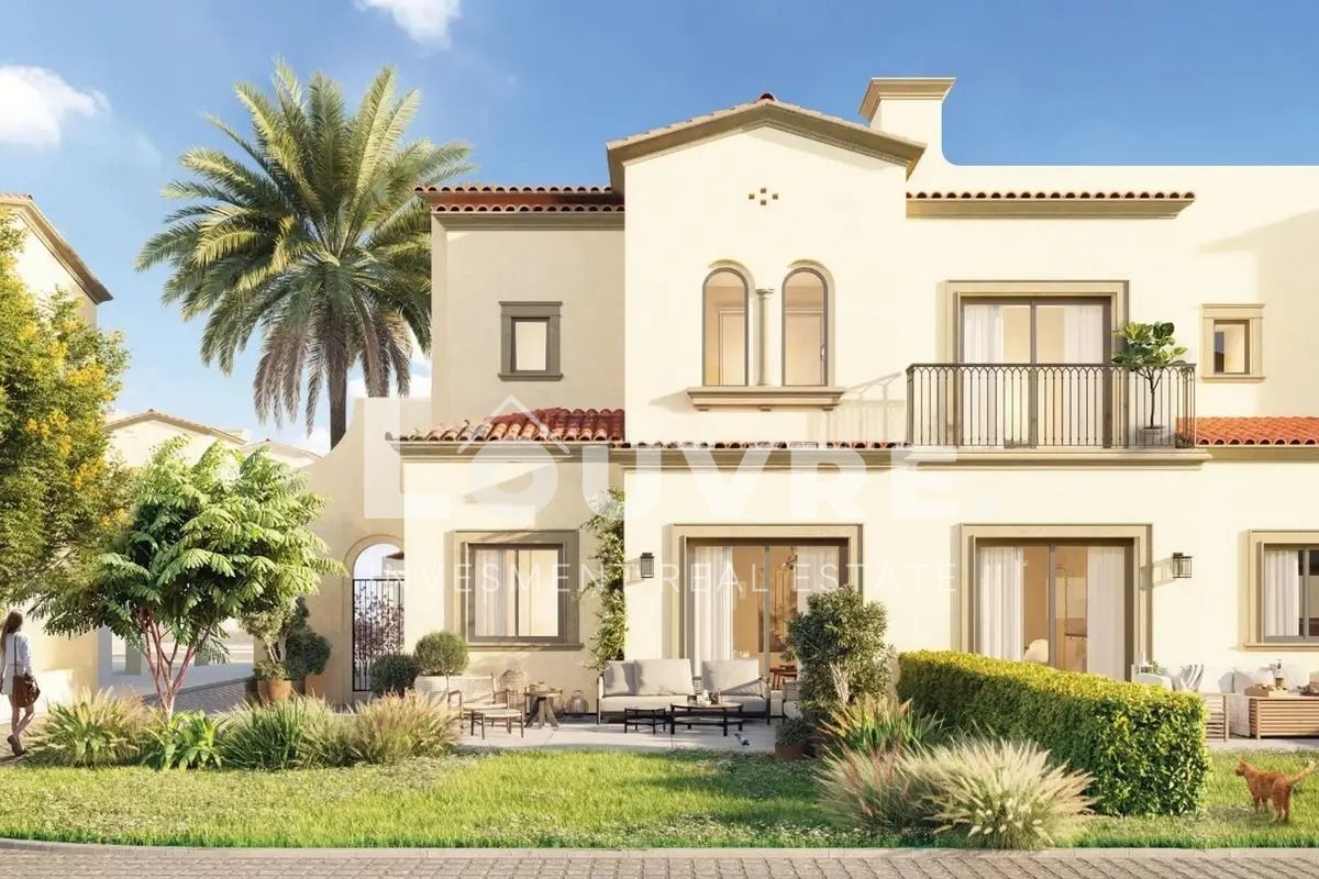 Single Row 2BR+Maids | Prime Location