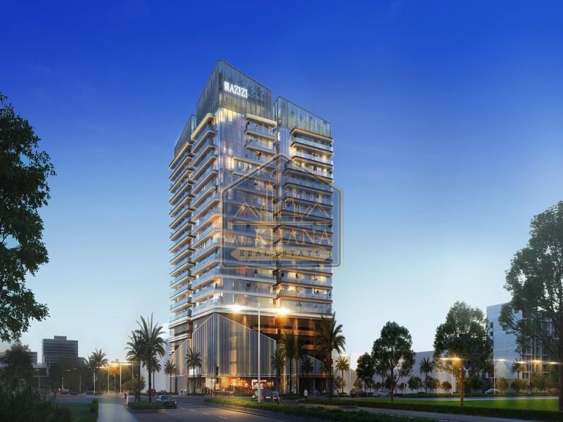 High Capital Appreciation | Flexible payment plan | Semi-Furnished
