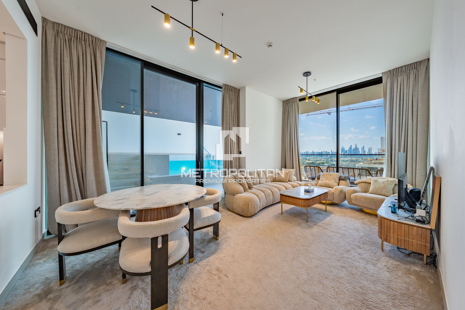 Private Pool | Ready To Move In | Fully Furnished