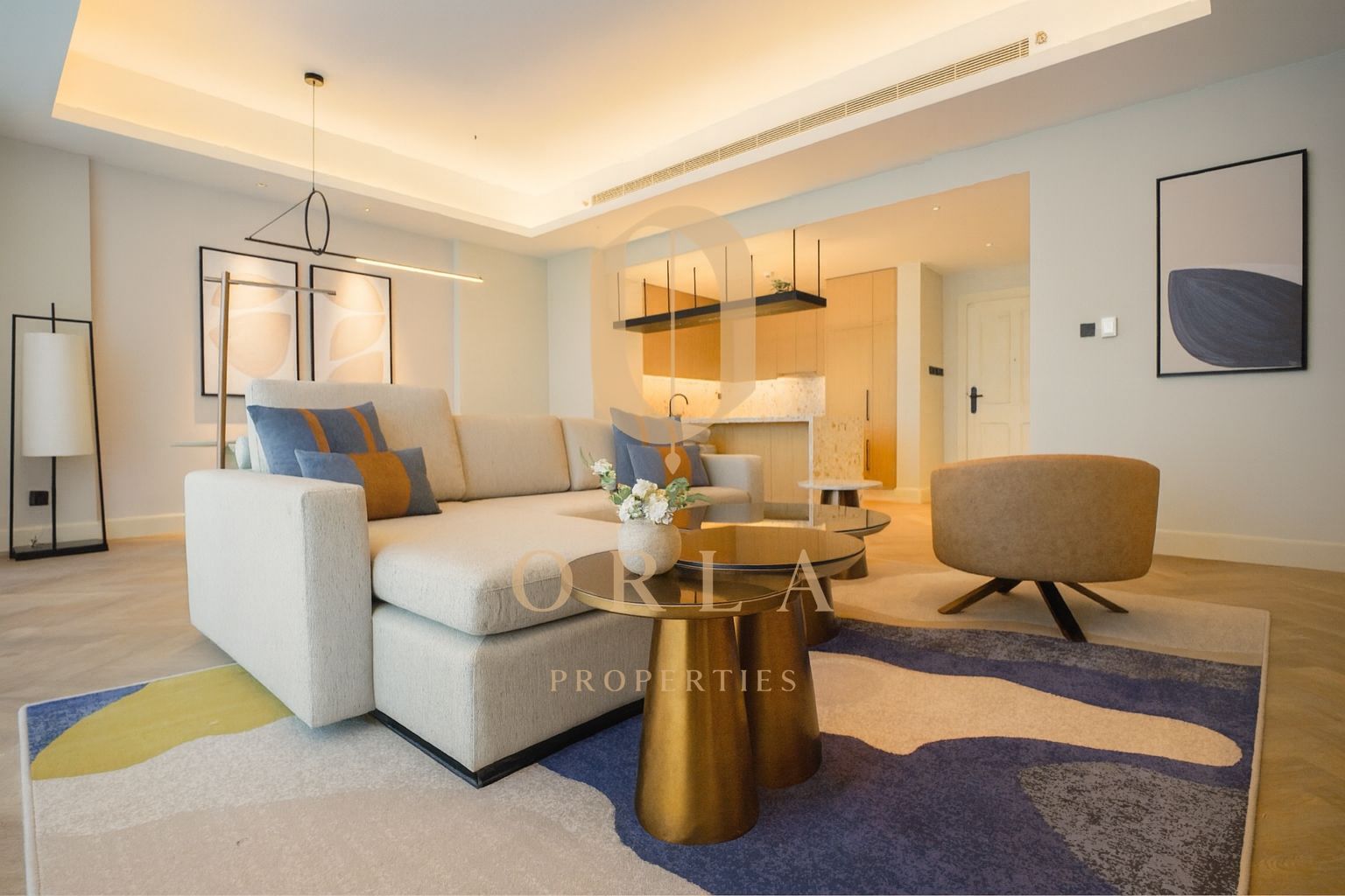 Exclusive Apartment | Burj Khalifa Views | Zero Fees