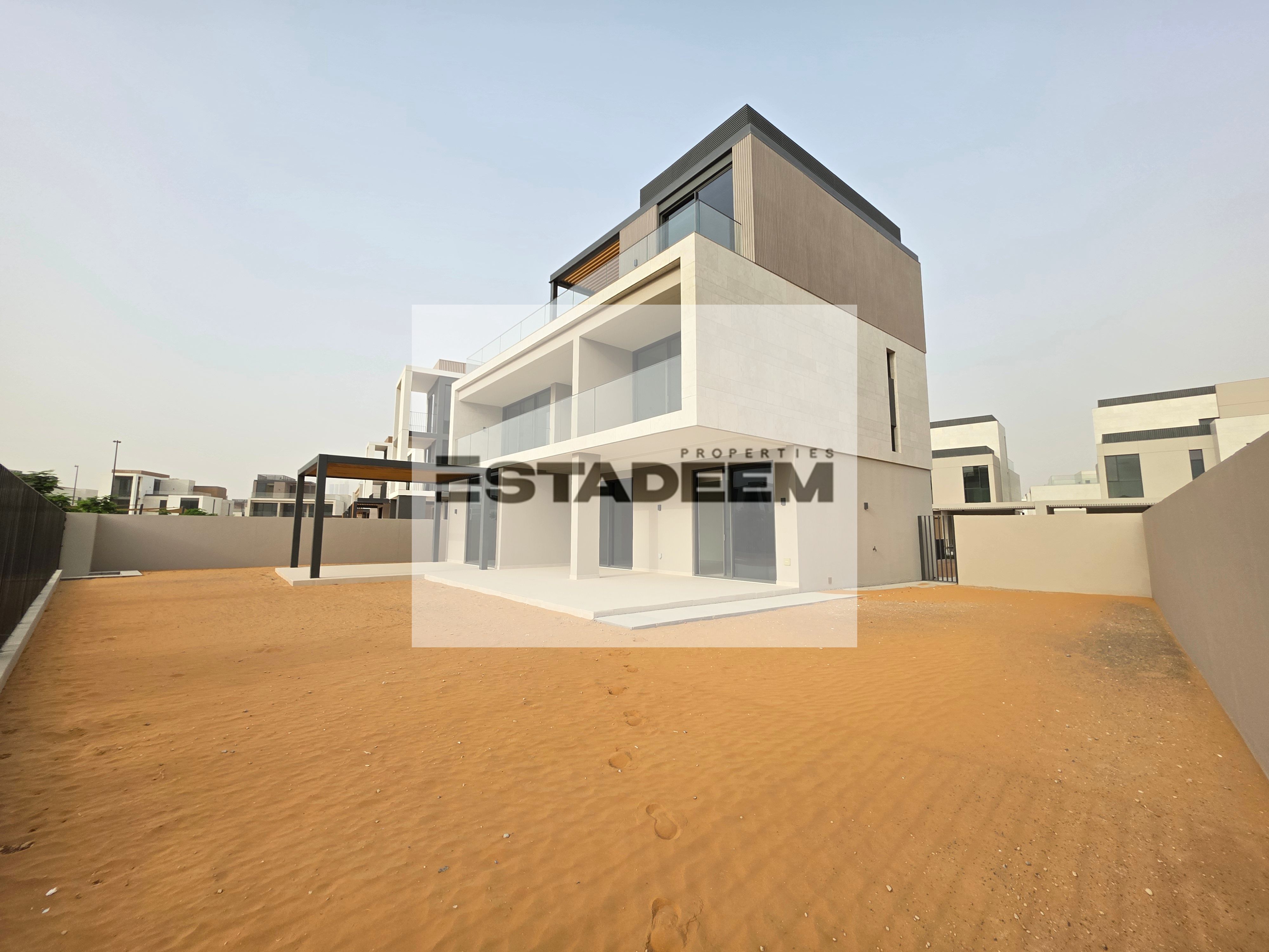 5BHK Villa -Vacant | Elie Saab Arabian Ranches III