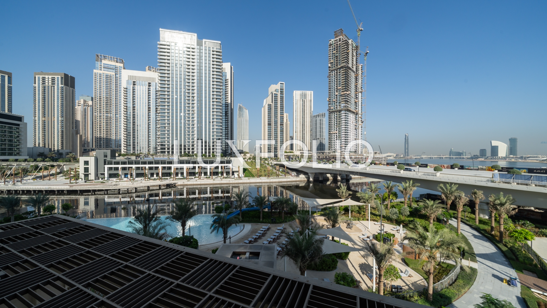 Direct Full Canal and Beach View | Vacant On Transfer