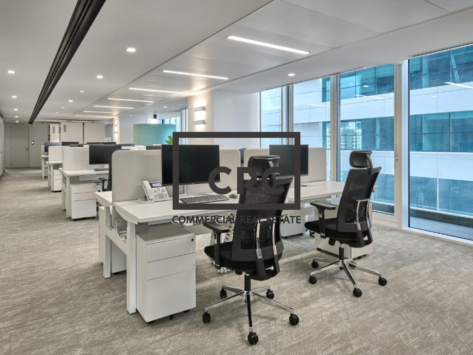7630 SQ FT | FULLY FITTED OFFICE | PANORAMIC VIEW