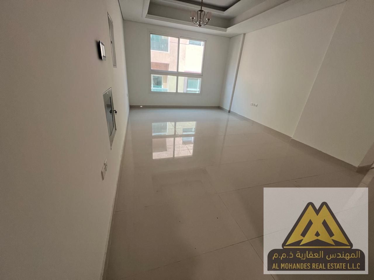 Prime Location | Good Space | Excellent Finishing | Air Conditioning | Balcony