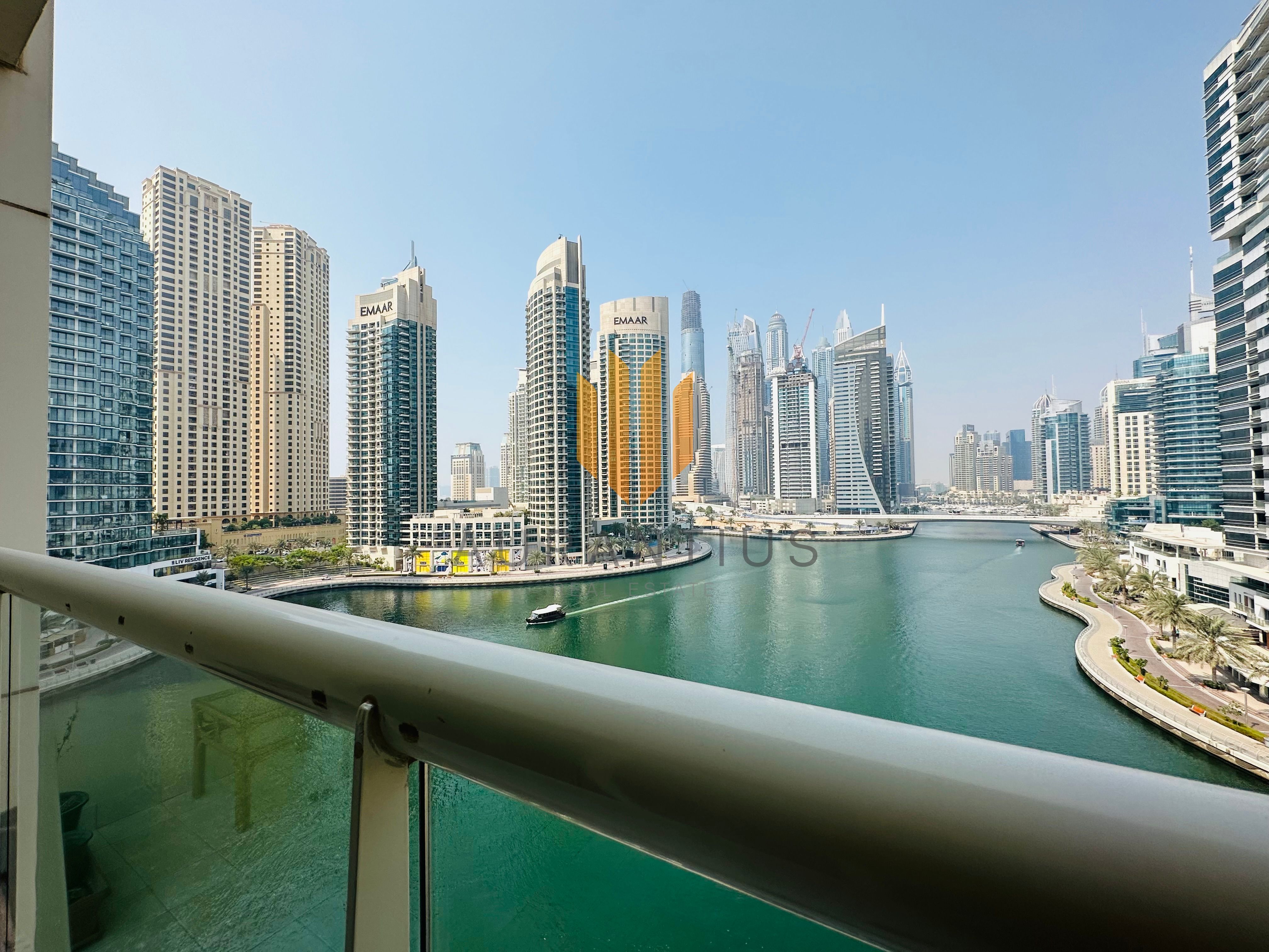 Marina View| Renovated| Furnished| Vacant