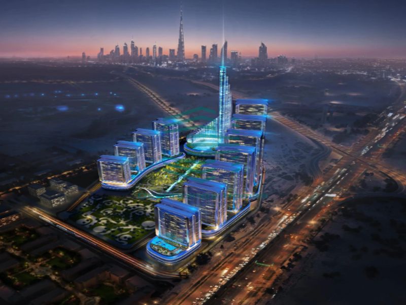 Luxury Residences | Pre-Launch Prices | Exclusive Unit | Furnished | High Floor.