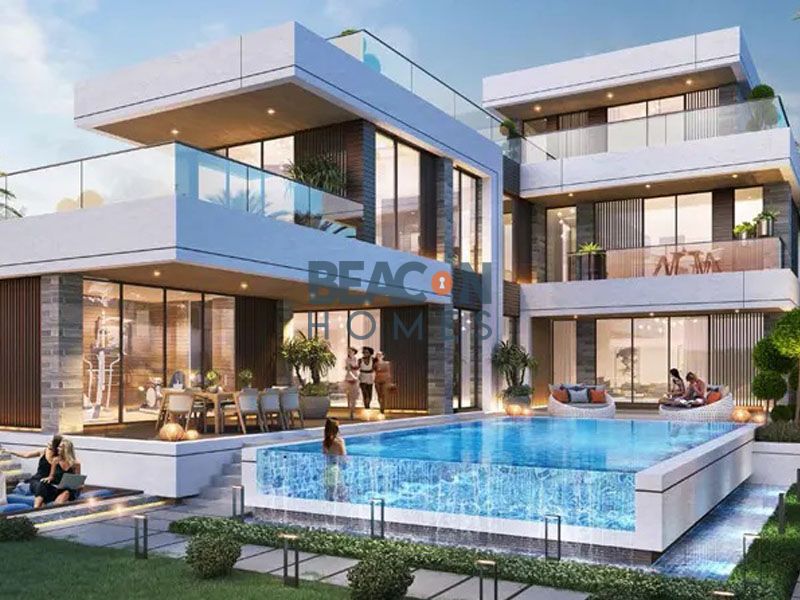 Luxury Living | Stand Alone Villa | Lagoon View