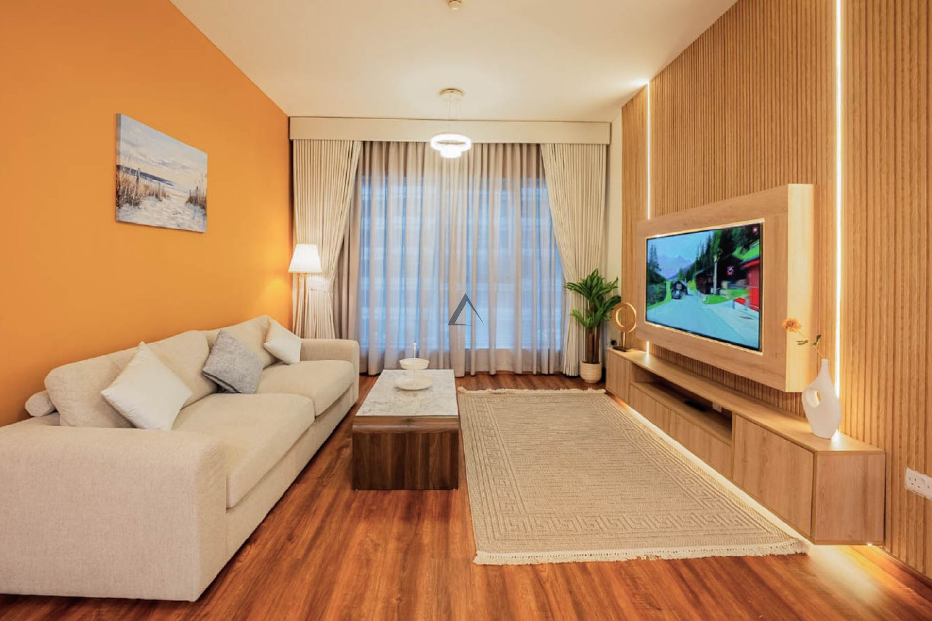 Modern 1BR | Vacant | Bills Included