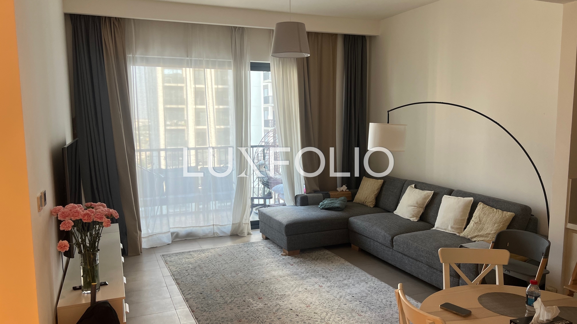 High Floor | Partial Park View | Tenanted
