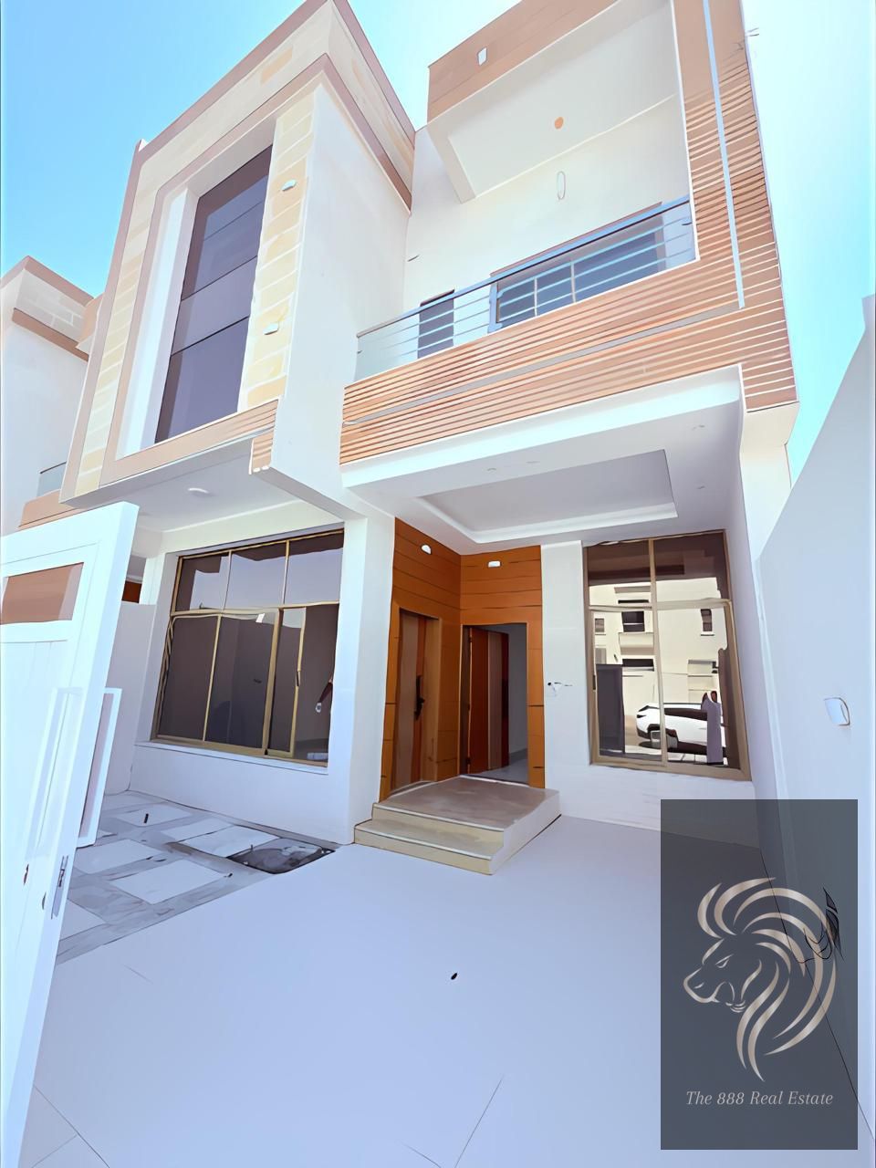5 BEDROOM VILLA RENT I MODERN AND LUXURY IAL HELIO 2 AJMAN