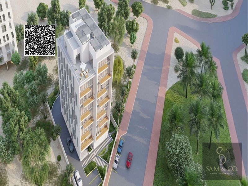 Flexible Payment Plan | High ROI | Prime Location | Al Zorah City