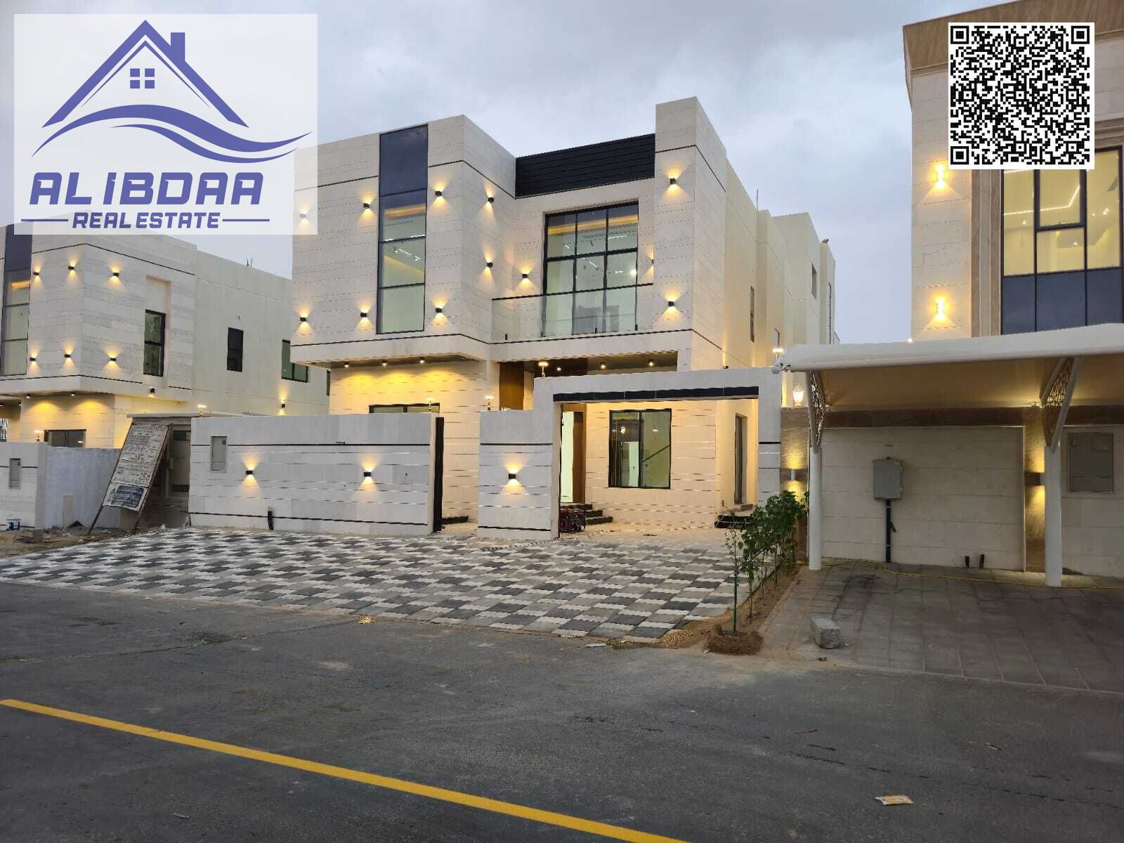 Villa for Rent – Al Helio 2, Ajman with High-End Finishes