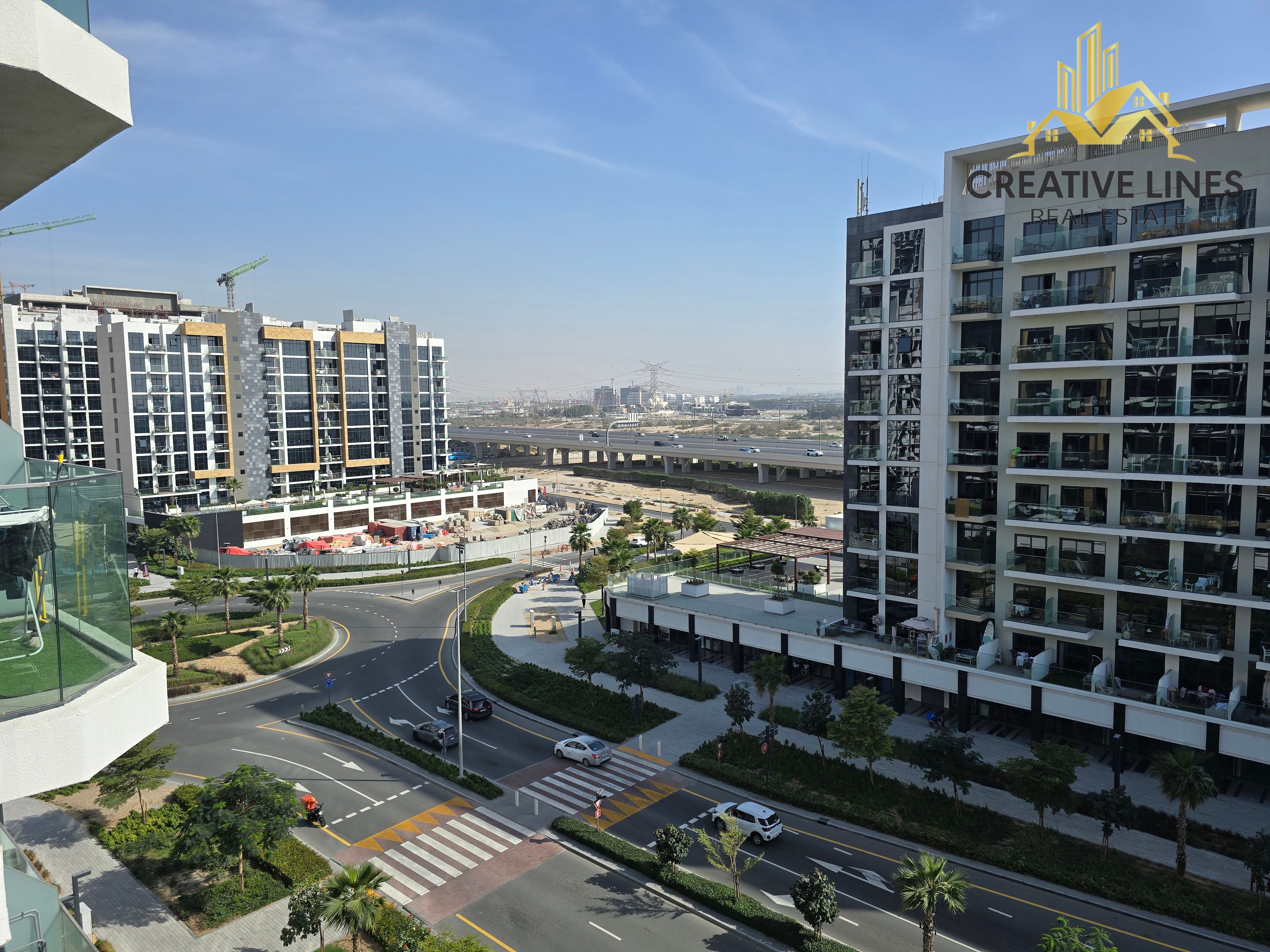 Chiller Free, Boulevard view, Ready to move,