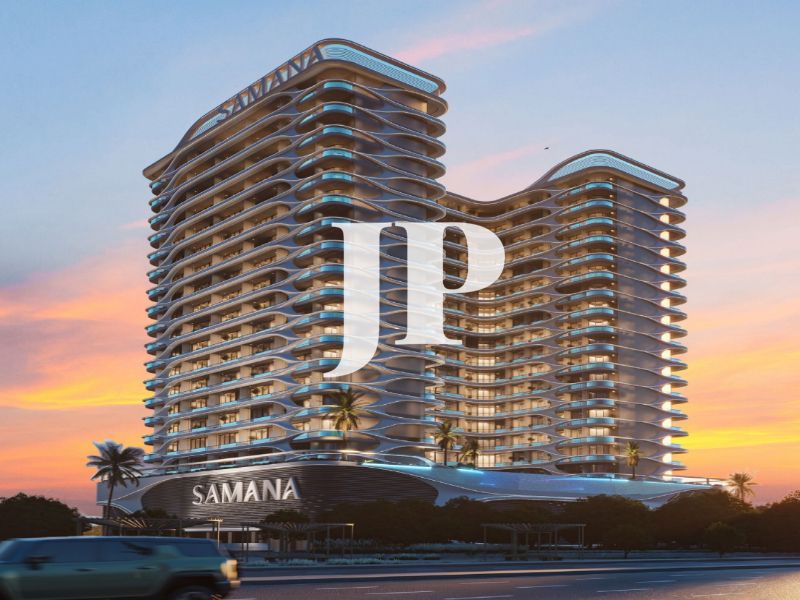 Samana Boulevard Heights | Luxury Apartments with High ROI in Dubai