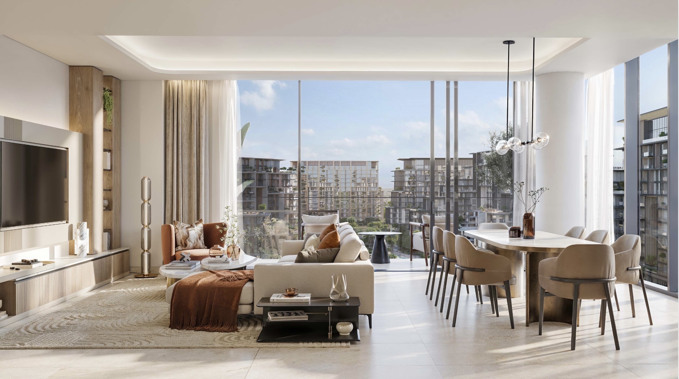 3Br apartment | Payment Plan | Premium Location
