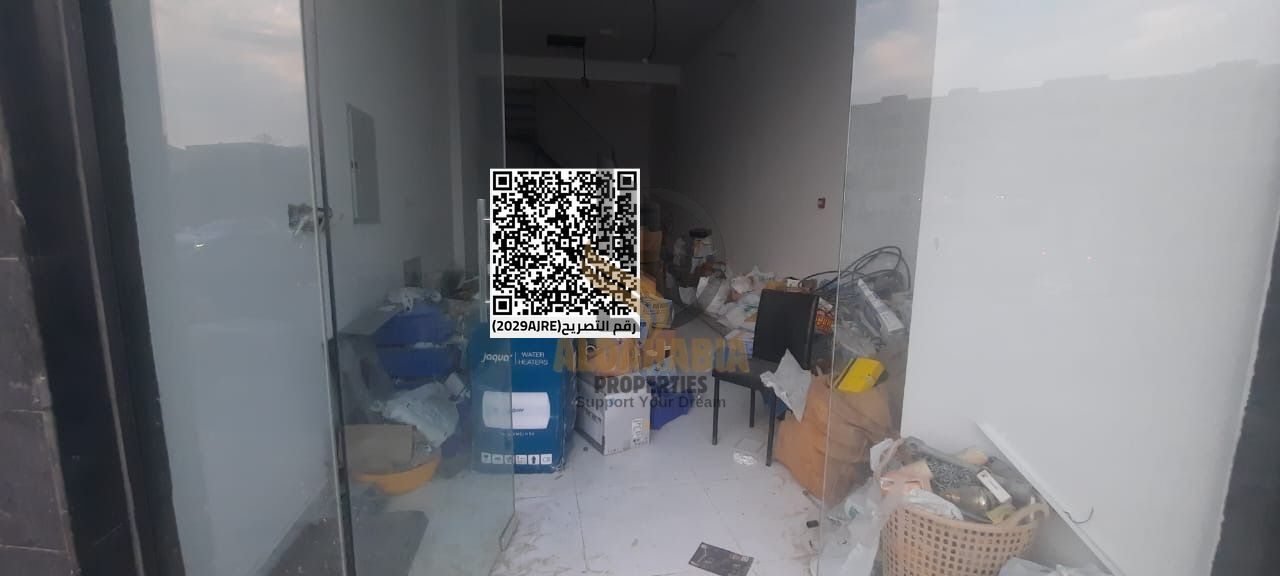 Mezzanine Shop for Rent in Muwaileh 3