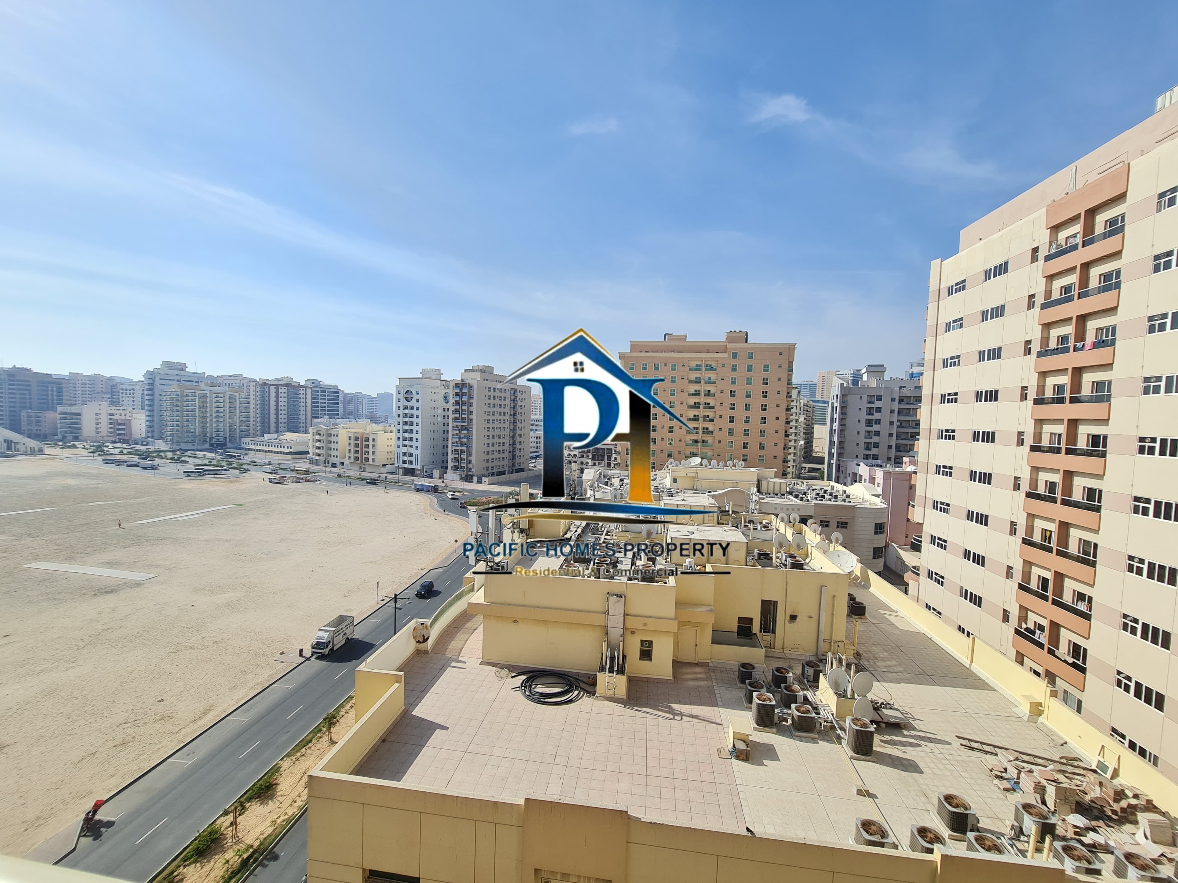 MODERN & SPACIOUS 2 BHK APARTMENT | PRIME LOCATION | GYM POOL & PARKING ONLY 65K