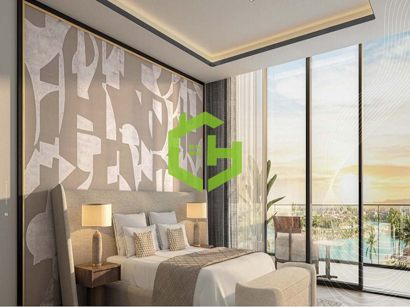 Waterfront Living | High ROI | Close Handover