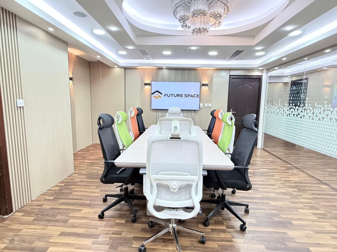 Exclusive Premium Office Space in Al Muraqabat, Deira .