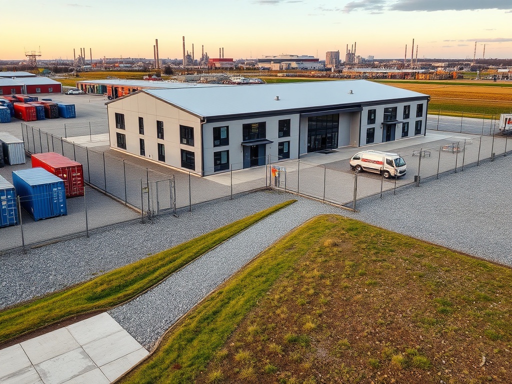 Premium Executive Staff Accommodation for Lease – Al Jurf Industrial Area, Ajman