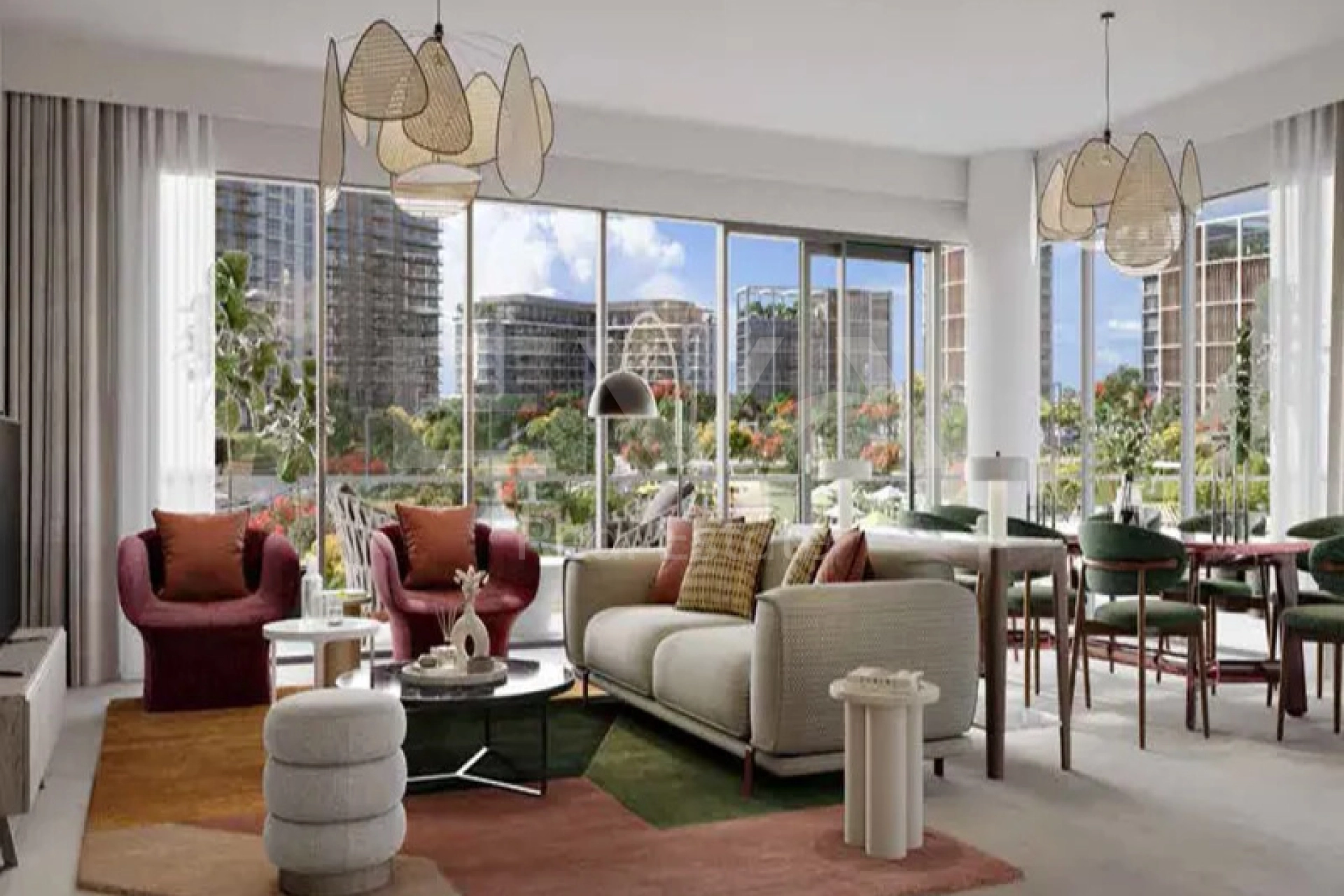 Park View | Big Layout | HO Q4 2026 | Unfurnished