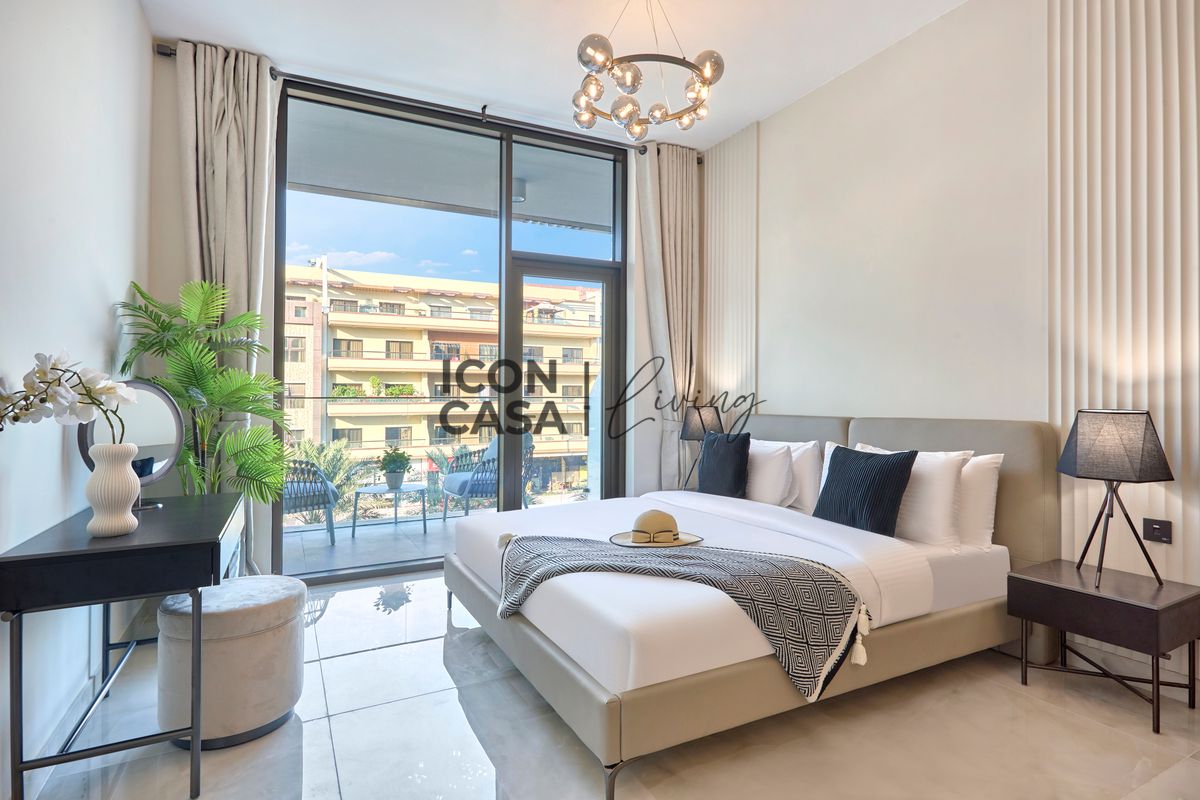 Elegant Furnished Studio in JVC