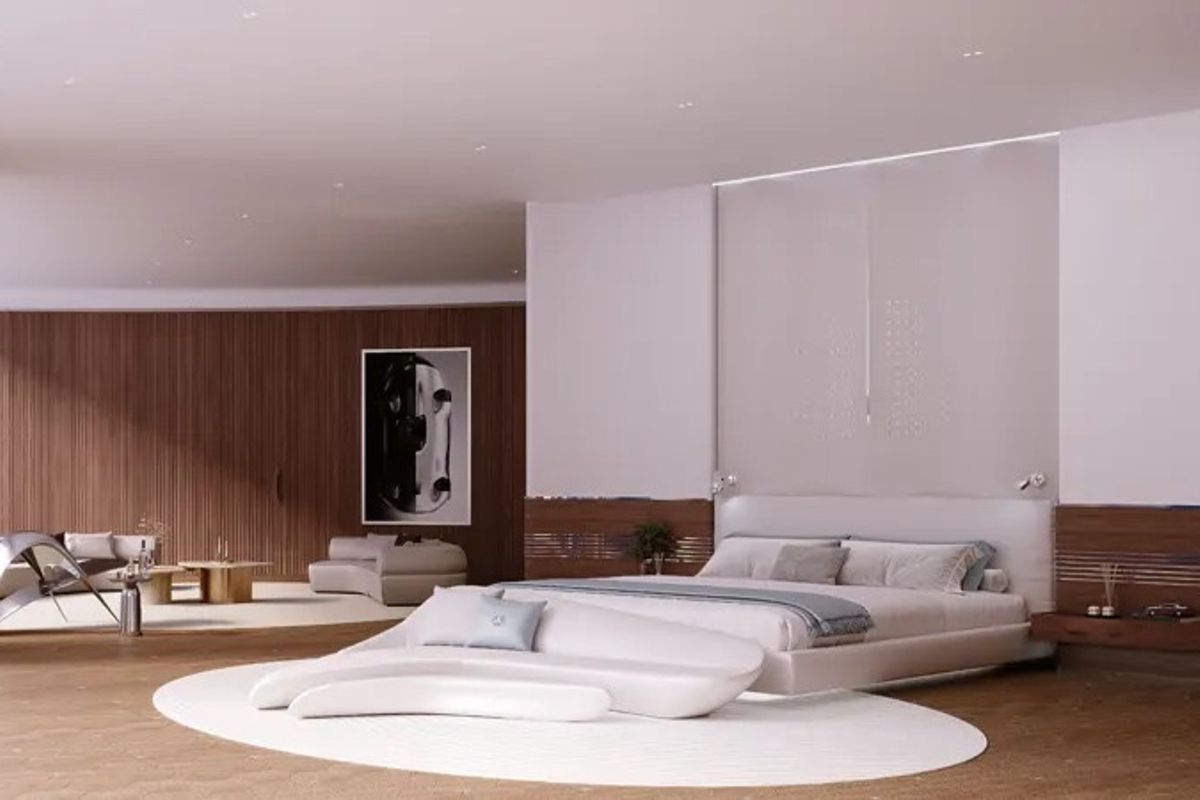 Spacious 3BR | MercedesBenz Places | LuxuryLiving
