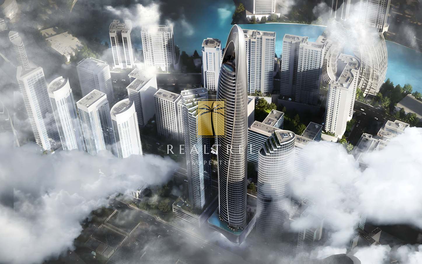 Smart Home | No Commission | Burj Khalifa & Canal View