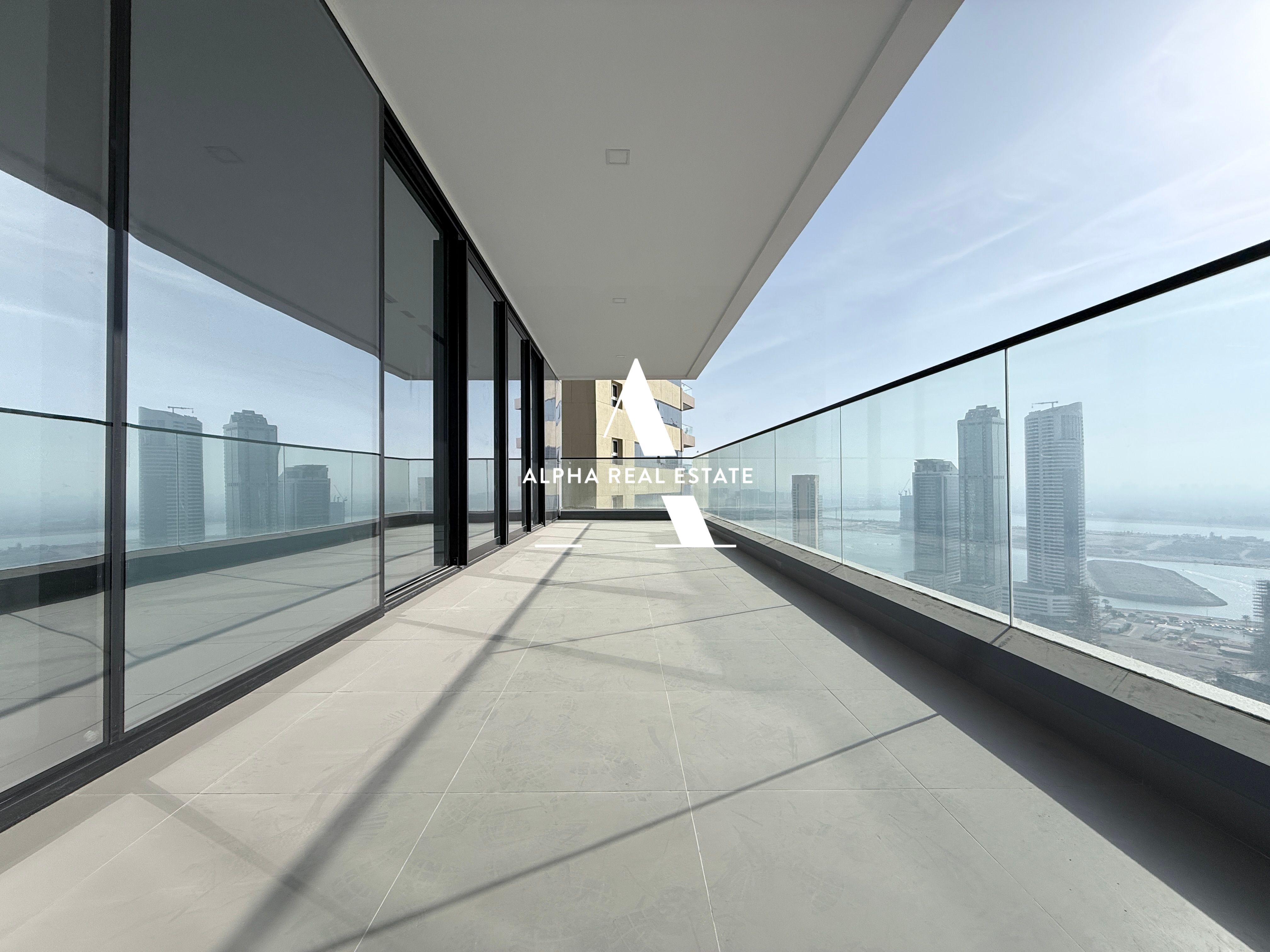 Grand 3BR All-Master Apartment | 4,130 Sq. Ft