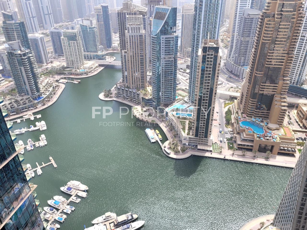 1BHK | Luxury Prime Location | Full Marina View