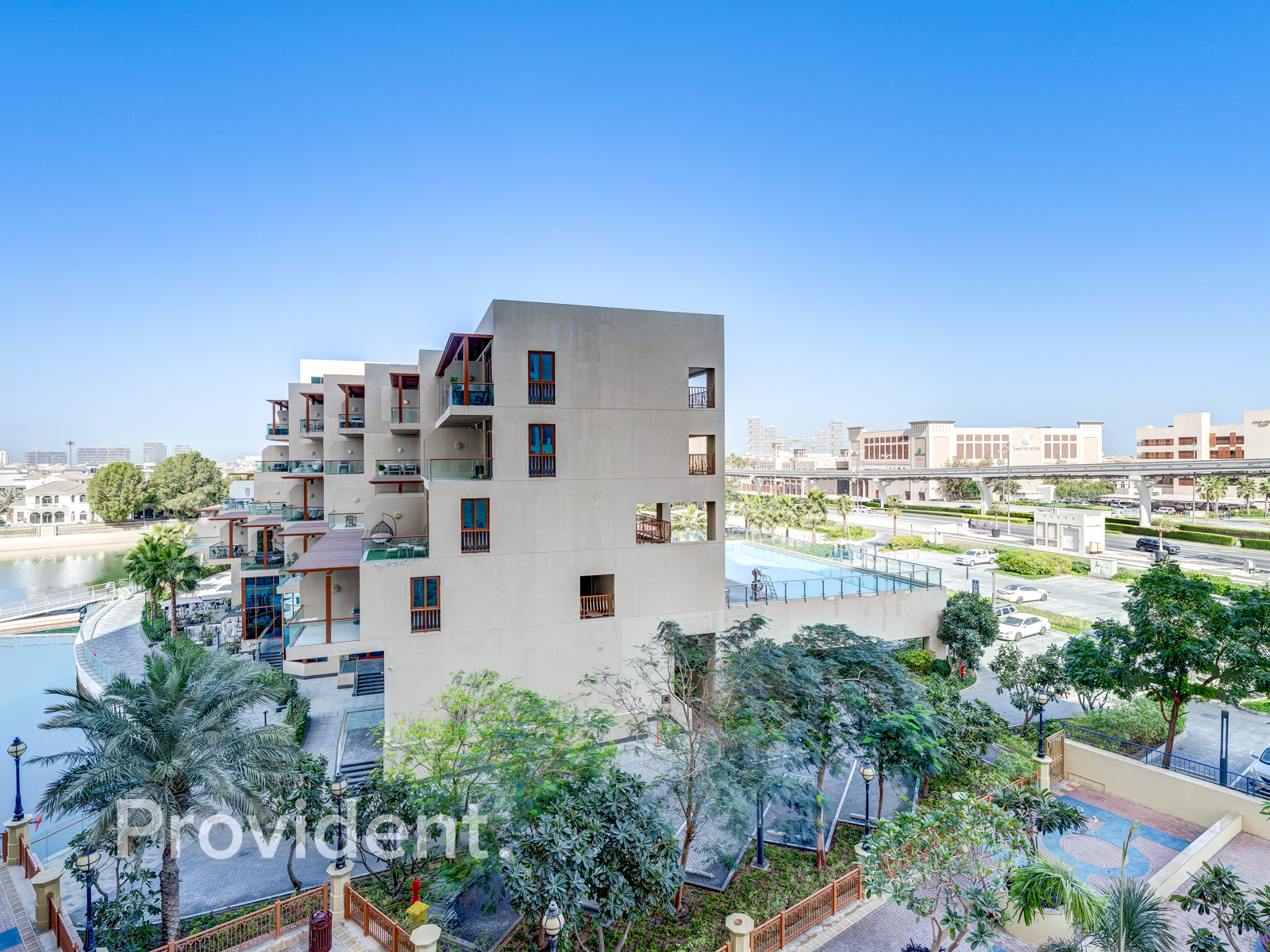 Luxury 3BR Marina Residence | Palm Jumeirah