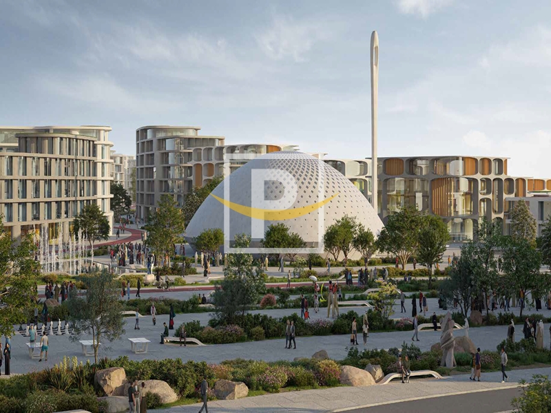 4 Bedroom Standalone | Freehold Villa | PP 40/60