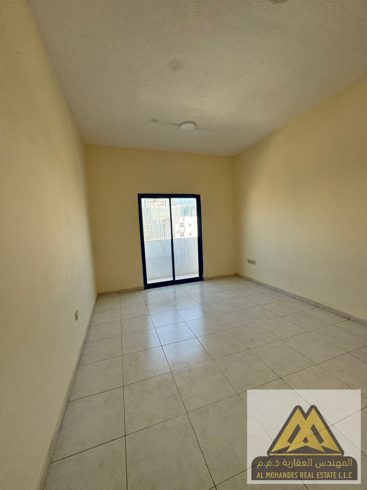 High-quality finishing | Very clean building | Prime location | Balcony