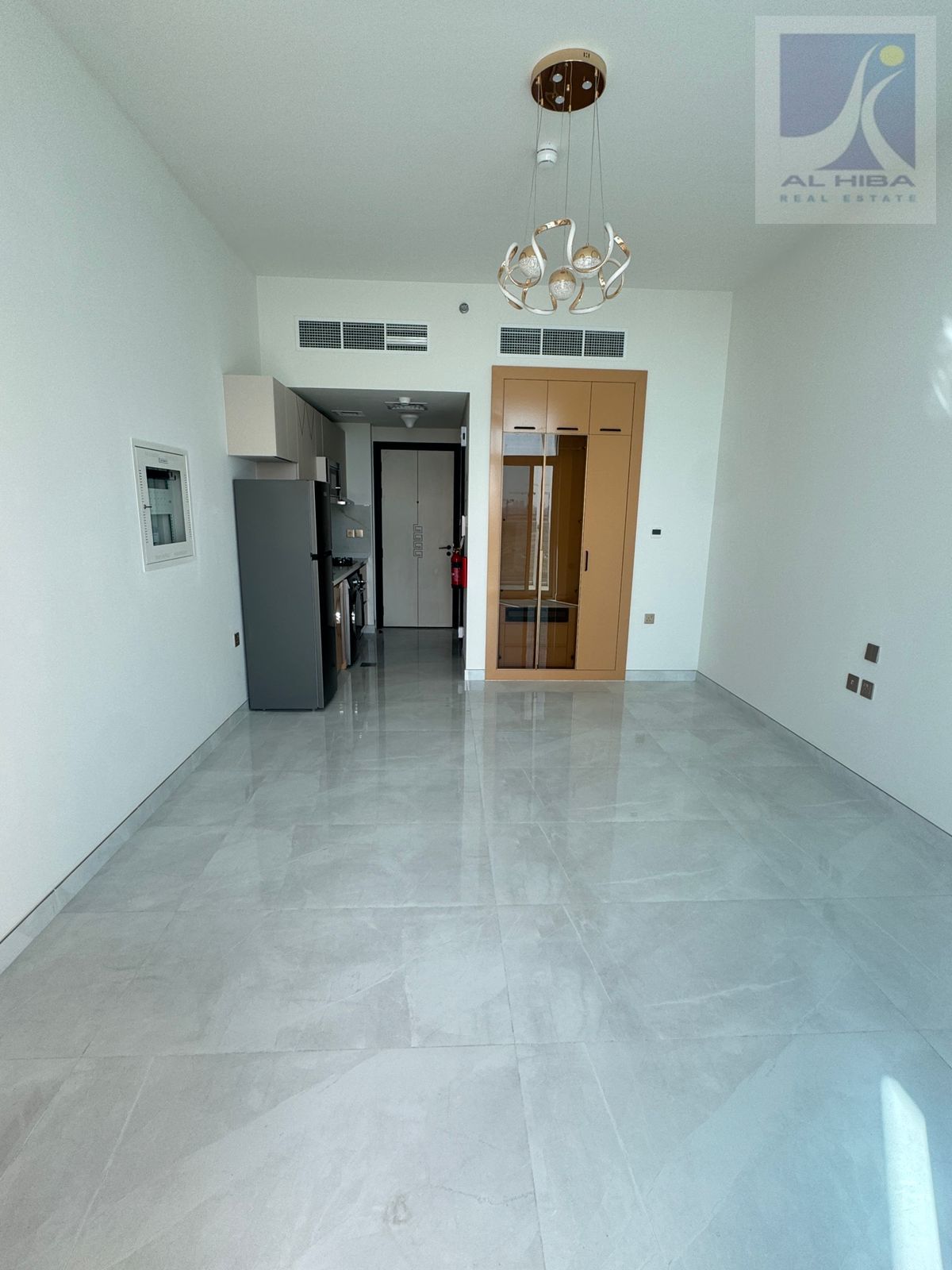 Brand New Spacious Studio For rent in SKYZ