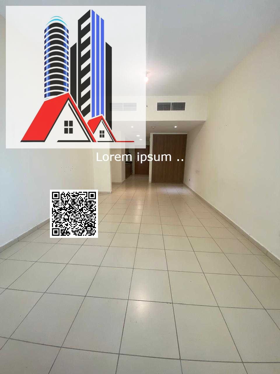 Studio available for Sale In Ajman One Towers with Parking. . . . . . . .