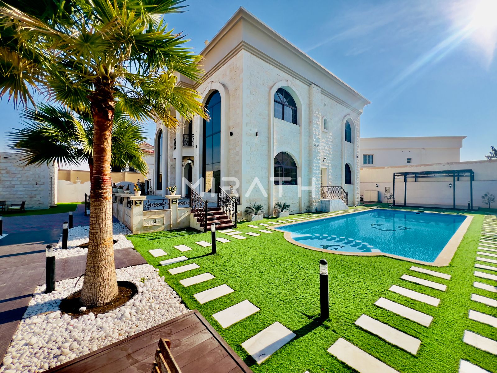 Modern Independent Villa|Expansive Plot|Prvt Pool