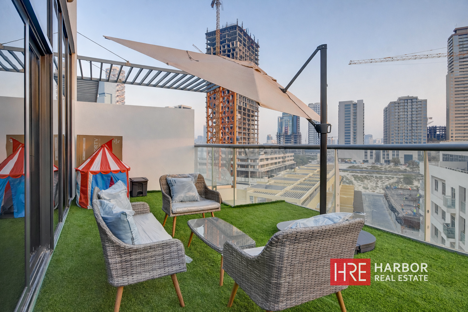 Fully Furnished | Vacant | Utilities Not Included