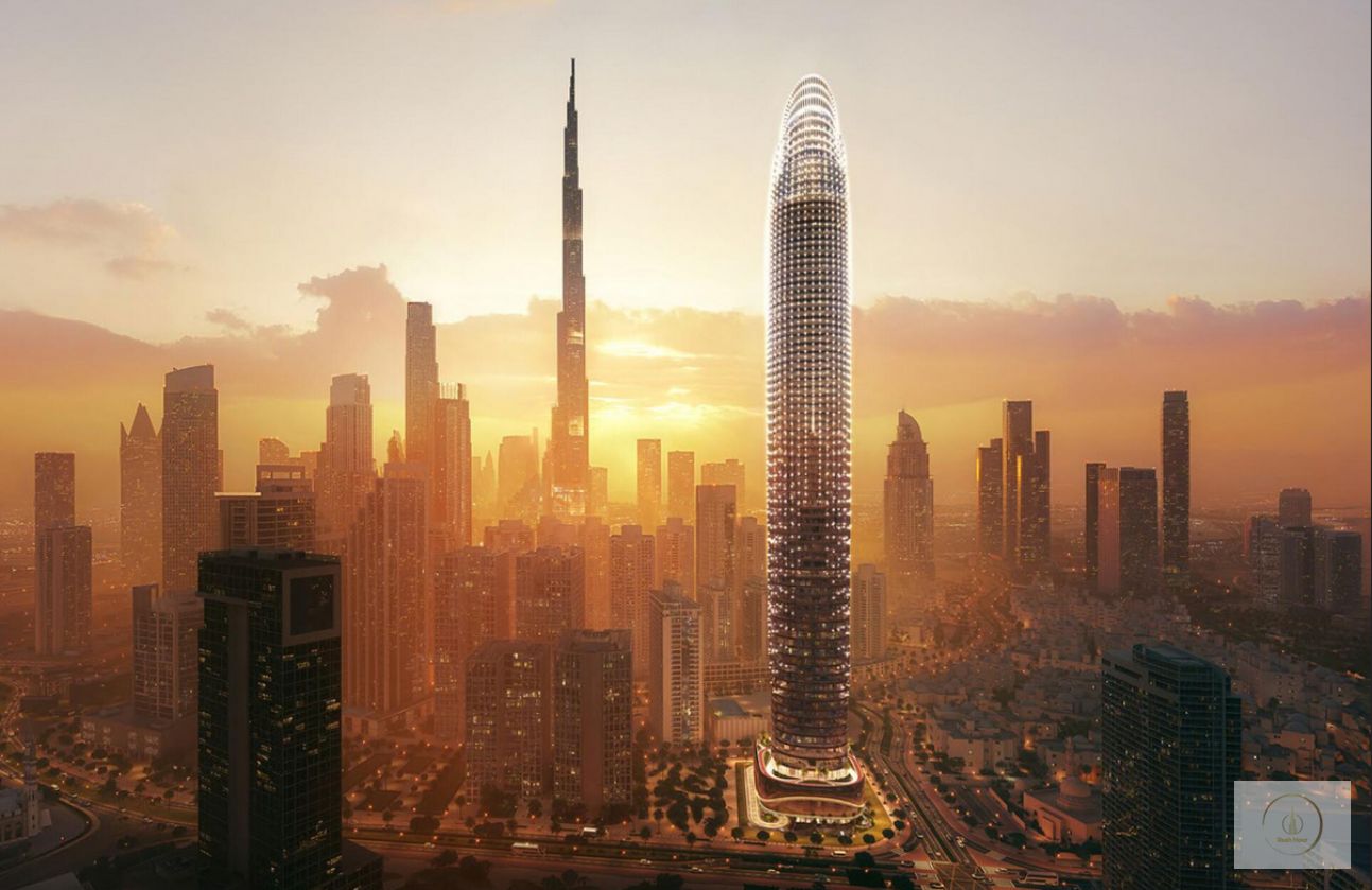 FULLY FURNISHED - BURJ KHALIFA VIEW