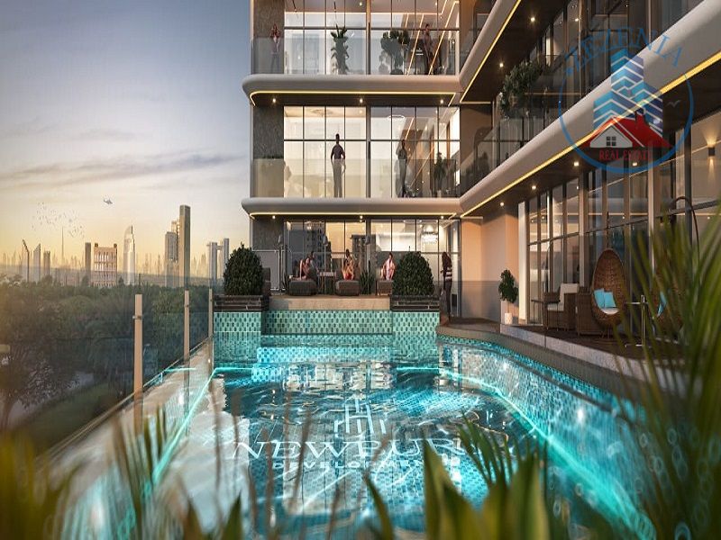 Post handover plan | 20%Down pay | Save17%Cash | 12%ROI