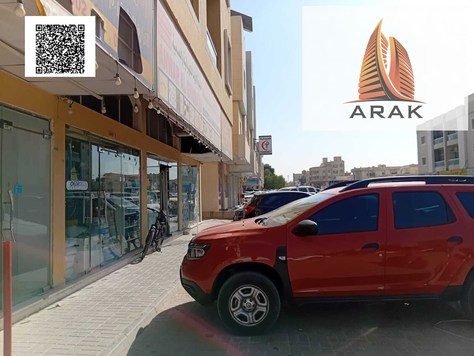 Prime Rental Opportunity in Al Rawdah 2 – Perfect Commercial Space!