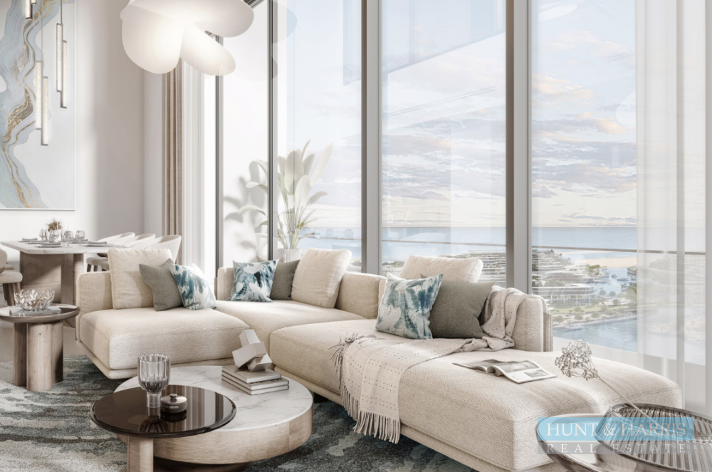 Genuine Resale - Conner Unit 1BR - Florine Beach, Siniya Island