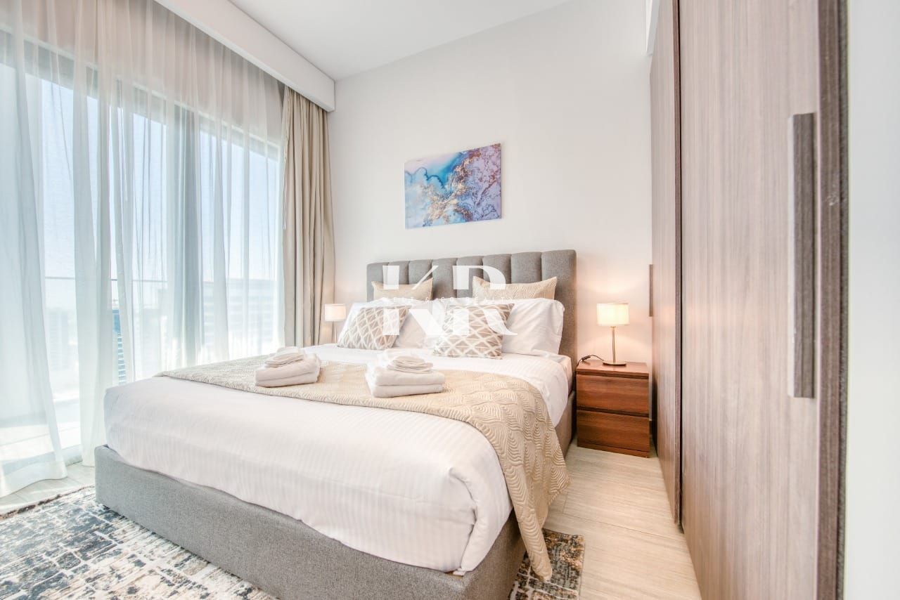 Bigger Layout | High Floor | Burj Khalifa View