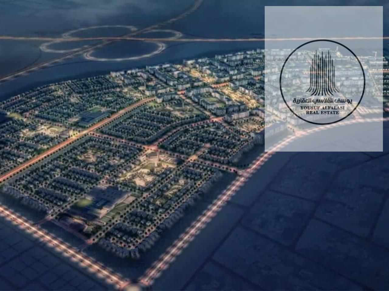 Freehold land for all nationalities, with an area of 3 million and 200 thousand feet on the main street.