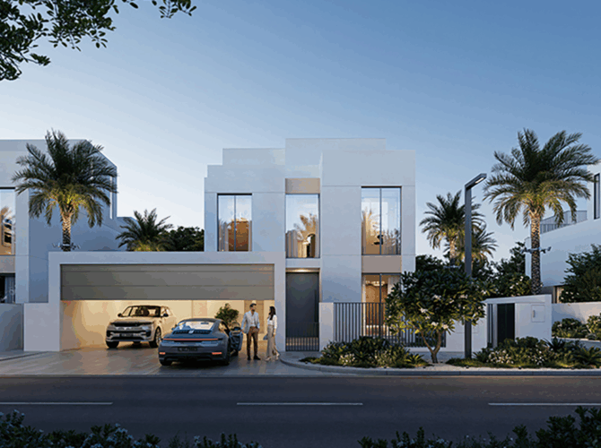 3 BR Villa The Heights Salva