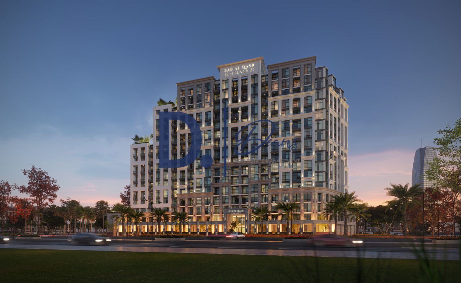Branded Residence Fully Furnished high ROI