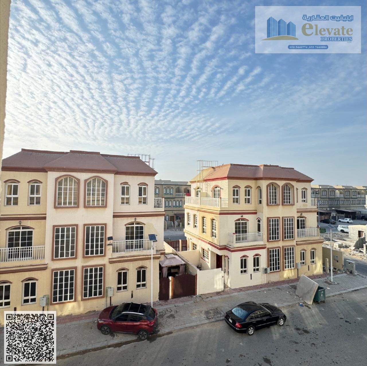 Beautiful 3-Bedroom Townhouse Villa for Sale! Prime location! Best Price!