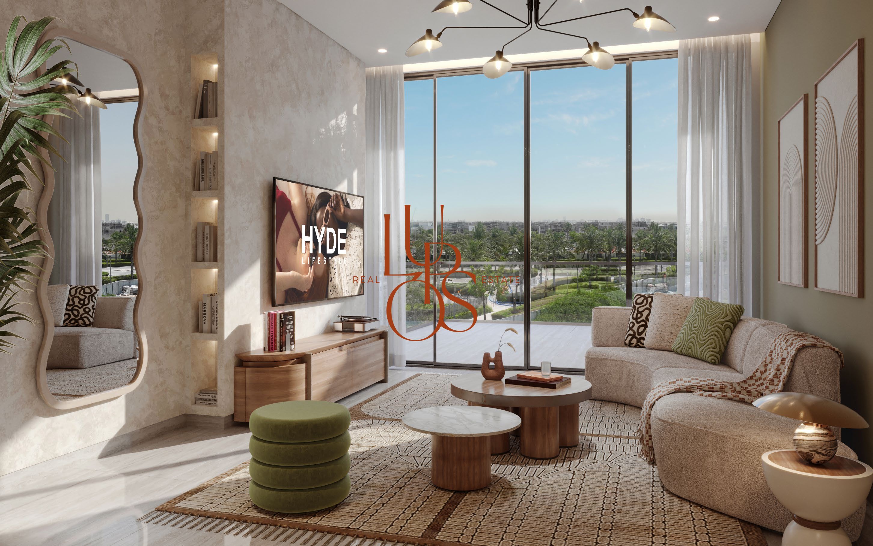 Q1 2027 Handover | 1BR at Hyde Residences | Prime Investment Opportunity