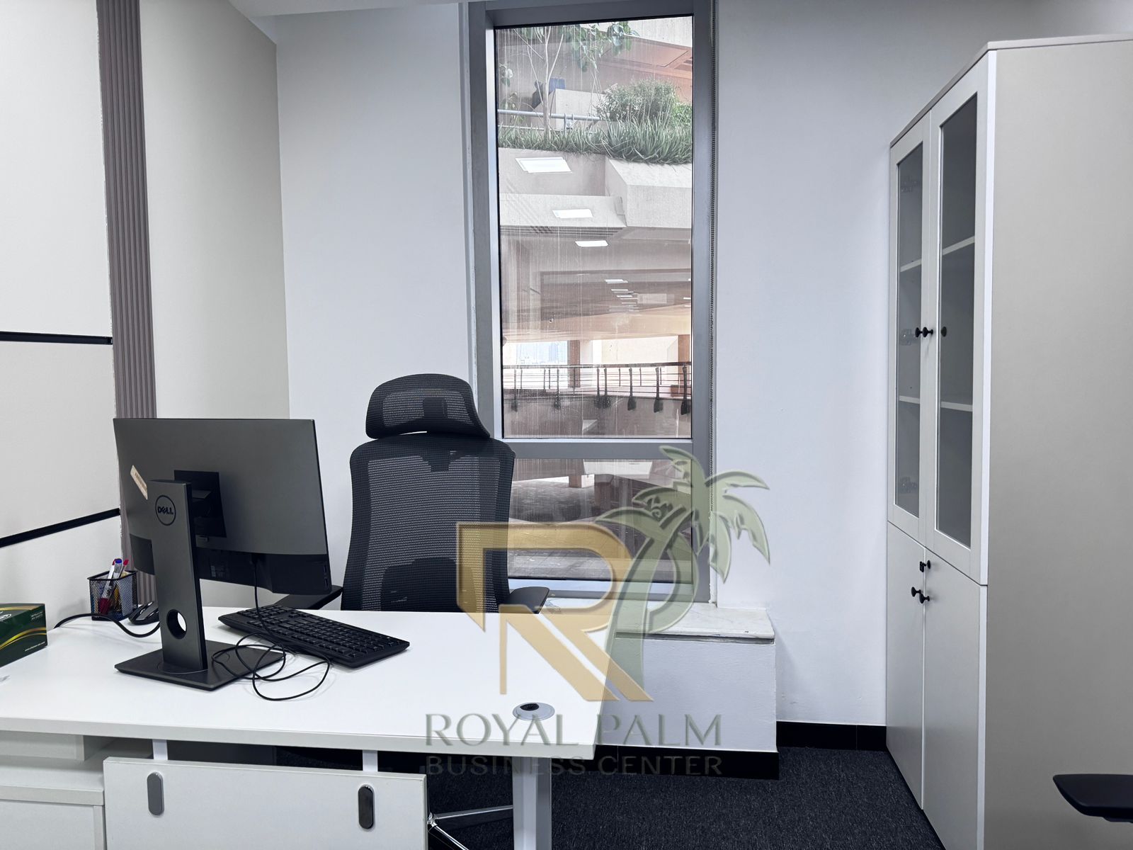 All Inclusive Furnished View Offices | | Near to Metro | Premium Tower | Free DEWA | Covered Parking