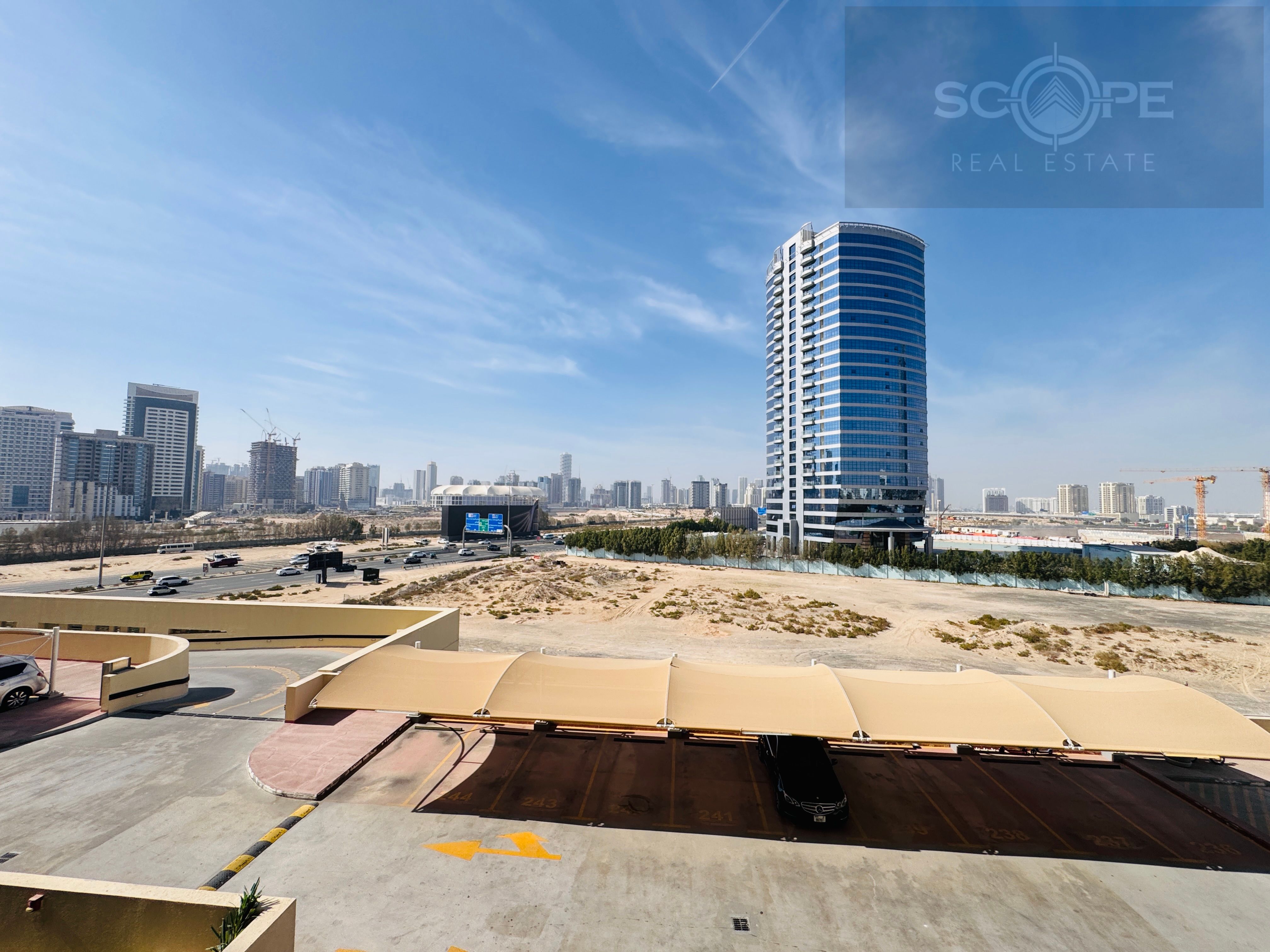 Vacant | Big Layout | 1 Bedroom |